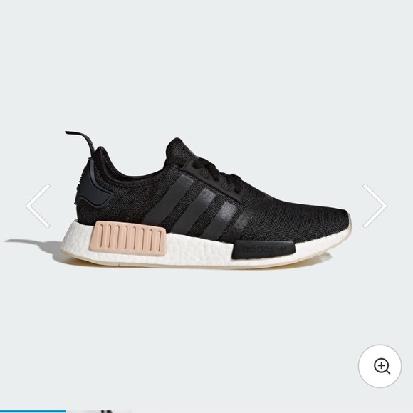 adidas schuhe womens nmd r1 - blackash pearl poshmark adidas schuhe womens nmd r1 - blackash pearl poshmark